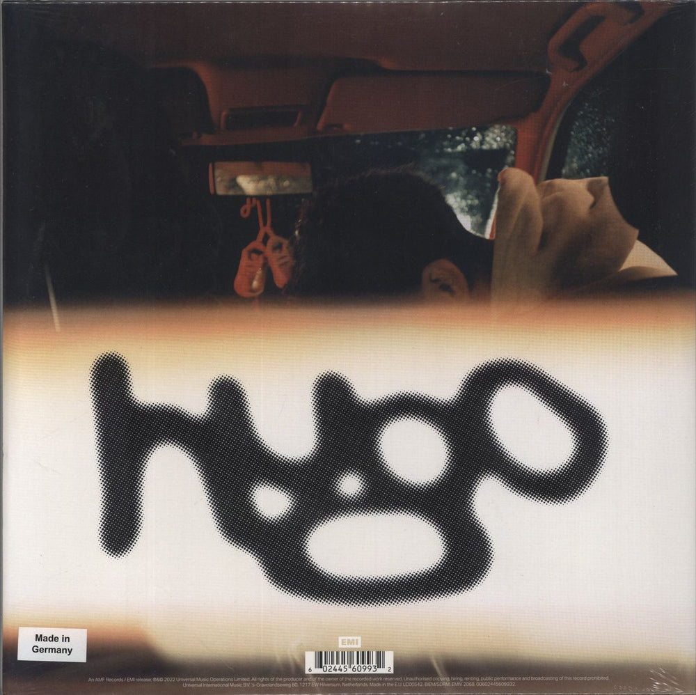 Loyle Carner Hugo - Sealed UK vinyl LP album (LP record) 602445609932