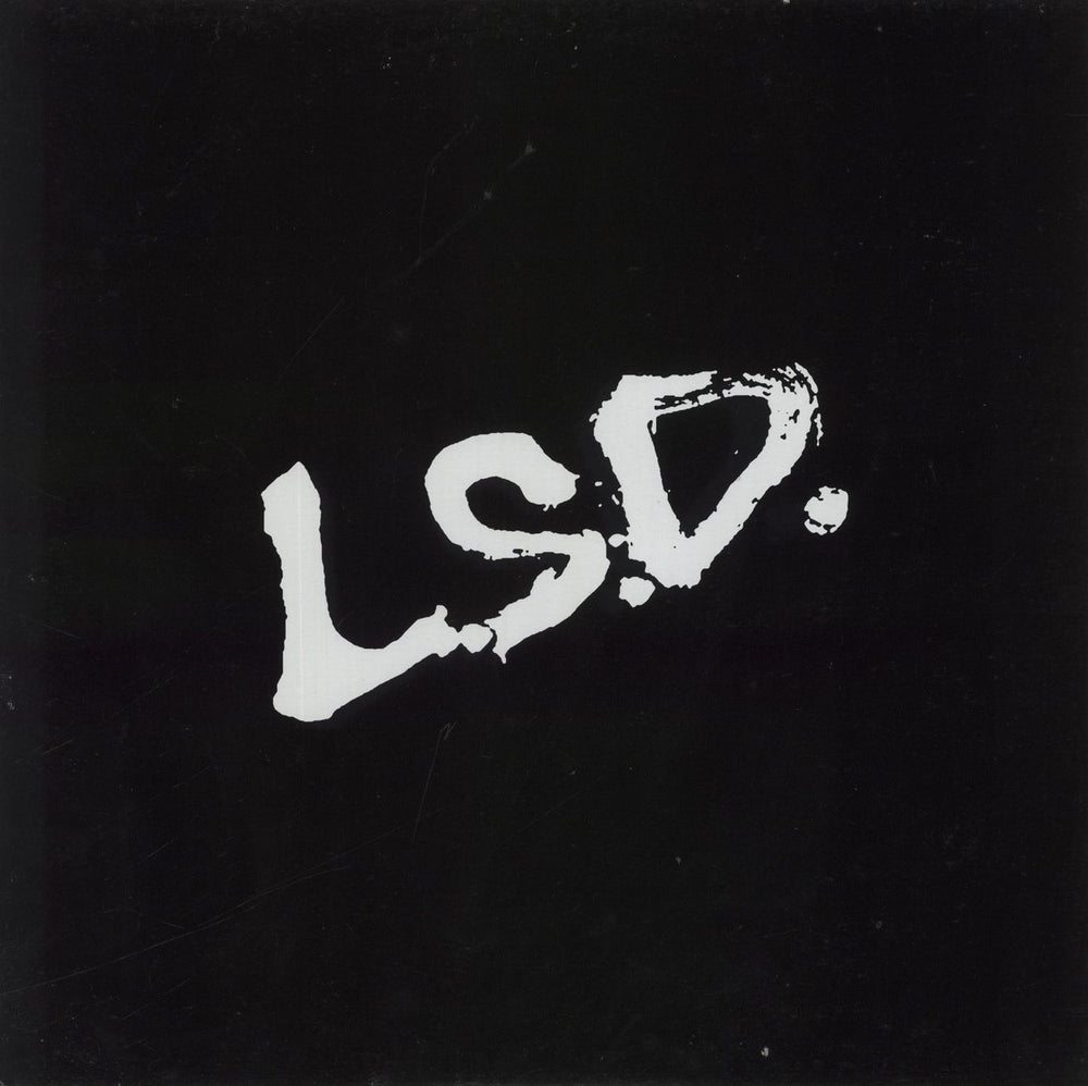LSD Lustmord, Snatch, Death'Ein Bodie = L.S.D. Canadian vinyl LP album (LP record) SCHIZ27