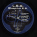 LSG Blueprint E.P. German 12" vinyl single (12 inch record / Maxi-single) L-G12BL859019