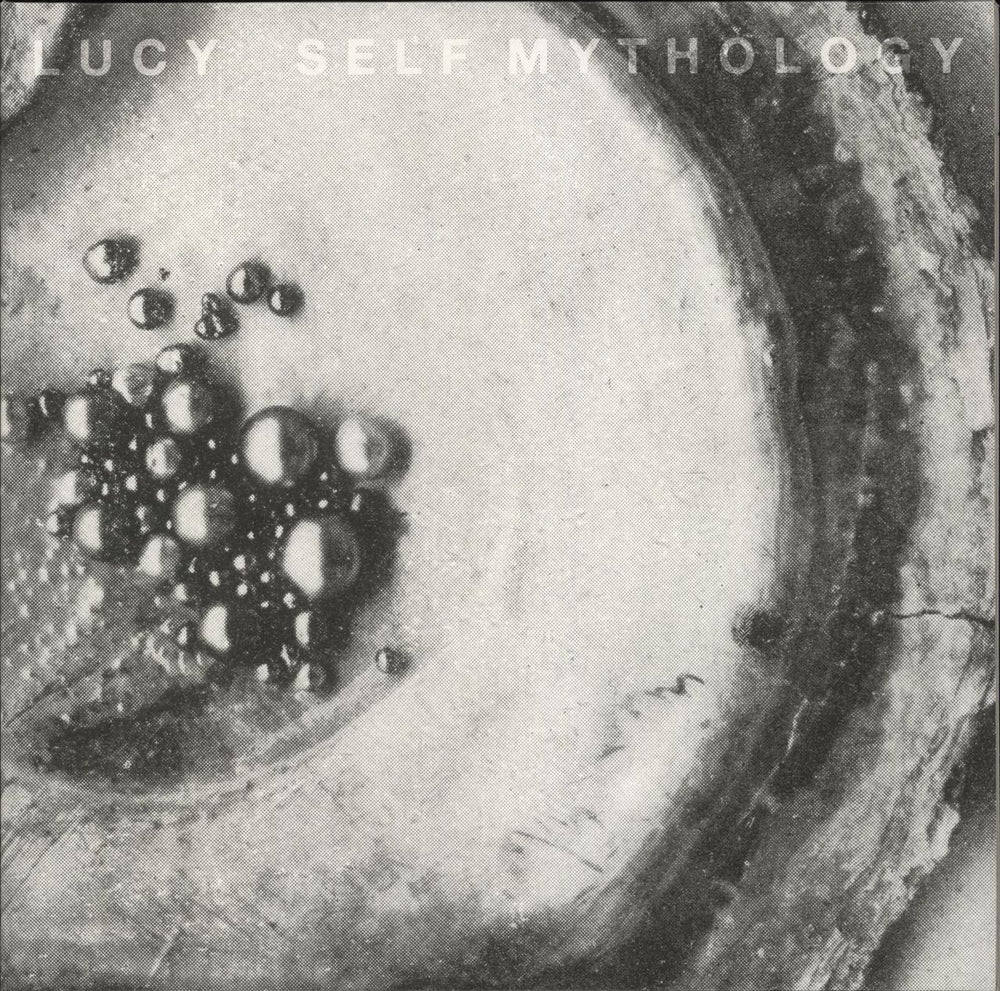 Lucy (Techno) Self Mythology German 2-LP vinyl record set (Double LP Album) SALP004