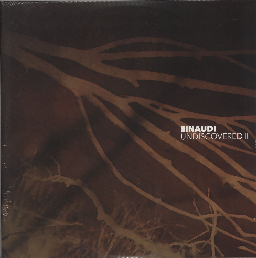 Ludovico Einaudi Undiscovered Vol.2 - Sealed UK 2-LP vinyl record set (Double LP Album) 00602448671073