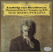 Ludwig Van Beethoven Hammerklavier-Sonate op. 106 Dutch vinyl LP album (LP record) 2530869