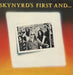 Lynyrd Skynyrd Skynyrd's First And ... Last UK vinyl LP album (LP record) MCG3529