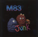 M83 Junk - 180gm UK 2-LP vinyl record set (Double LP Album) NV834661