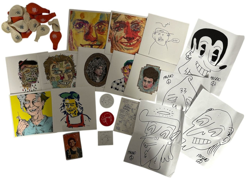 Mac DeMarco Wonderful World Of Mac De Marco Singles Boxed Set Vol. 1 US 7" single box set Q0E7XWO864817