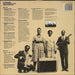 Machanic Manyeruke Machanic Manyeruke And The Puritans UK vinyl LP album (LP record) 5016578102515