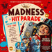 Madness Hit Parade | Volume One 1979-1986 - Translucent Red Vinyl - Sealed UK 2-LP vinyl record set (Double LP Album) MDN2LHI879298