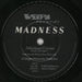 Madness Michael Caine UK 7" vinyl single (7 inch record / 45) MDN07MI68944