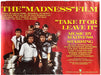 Madness Take It Or Leave It - Poster UK Promo poster POSTER