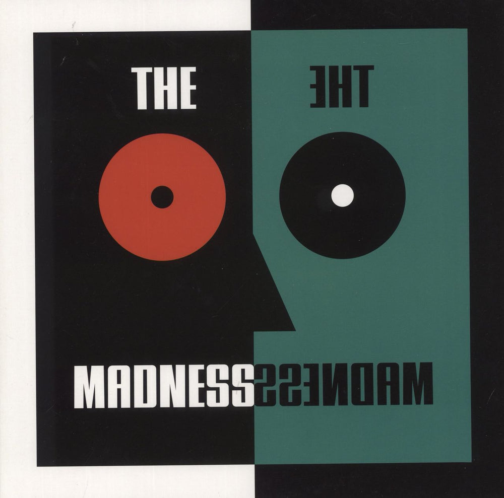 Madness The Madness - 180 Gram Vinyl UK vinyl LP album (LP record) SALVOLP13
