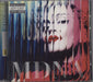 Madonna MDNA Philippino 2 CD album set (Double CD) 0602527997360