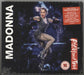 Madonna Rebel Heart Tour - CD/DVD - Sealed UK 2-disc CD/DVD set EAGDV086