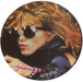 Madonna With Love UK picture disc LP (vinyl picture disc album) MA-1