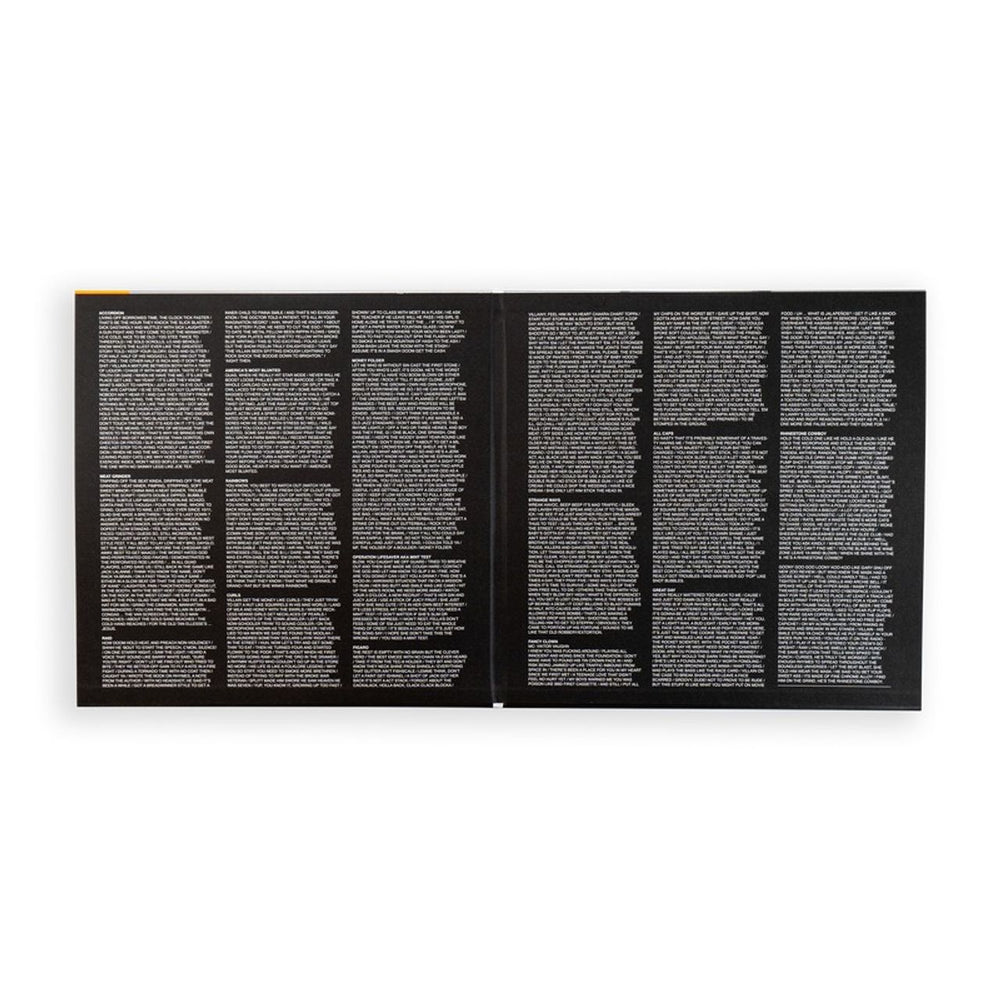 Madvillain Madvillainy - Audiophile Edition 180 Gram 45RPM - Sealed UK 2-LP vinyl record set (Double LP Album) 2025