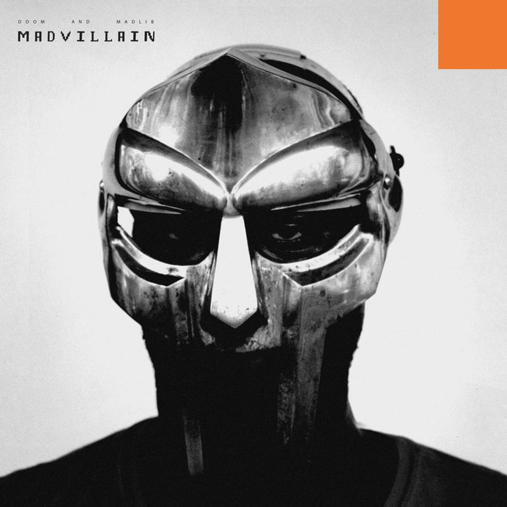 Madvillain Madvillainy - Audiophile Edition 180 Gram 45RPM - Sealed UK 2-LP vinyl record set (Double LP Album) STH2065-8