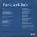 MAL-ONE Punk Art Dub UK vinyl LP album (LP record) 5060135763848