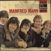 Manfred Mann What A Mann - 1st UK vinyl LP album (LP record) SFL13003