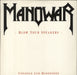 Manowar Blow Your Speakers UK 12" vinyl single (12 inch record / Maxi-single) B9463T