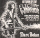 Marc Bolan Return Of The Electric Warrior - White Label UK Promo 7" vinyl single (7 inch record / 45) MBFS001