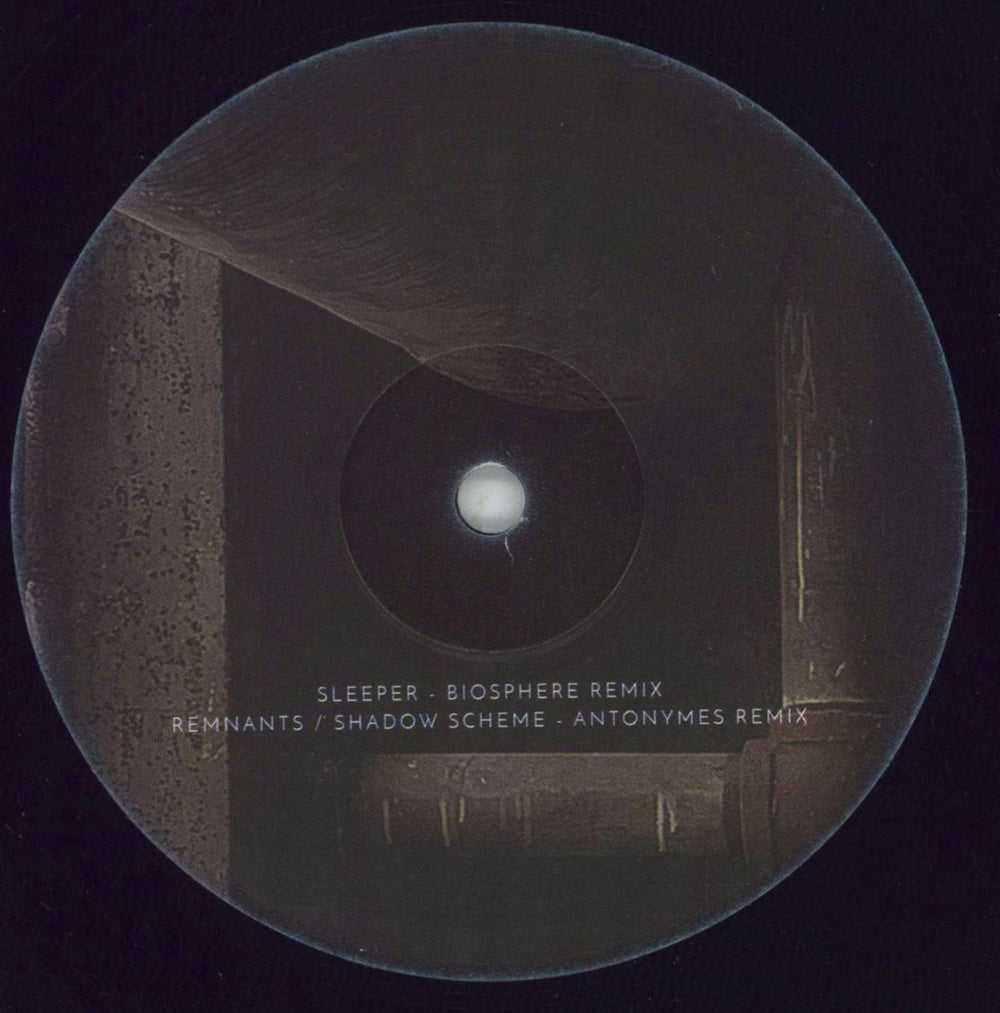 Marconi Union Ghost Stations Remixes - RSD17 UK 12" vinyl single (12 inch record / Maxi-single) 7G412GH849114