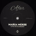 Maria McKee Live In Hamburg - RSD 2021 UK 2-LP vinyl record set (Double LP Album) MCK2LLI834118