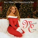 Mariah Carey All I Want For Christmas Is You - Black Vinyl - Sealed UK 7" vinyl single (7 inch record / 45) CRY07AL851946