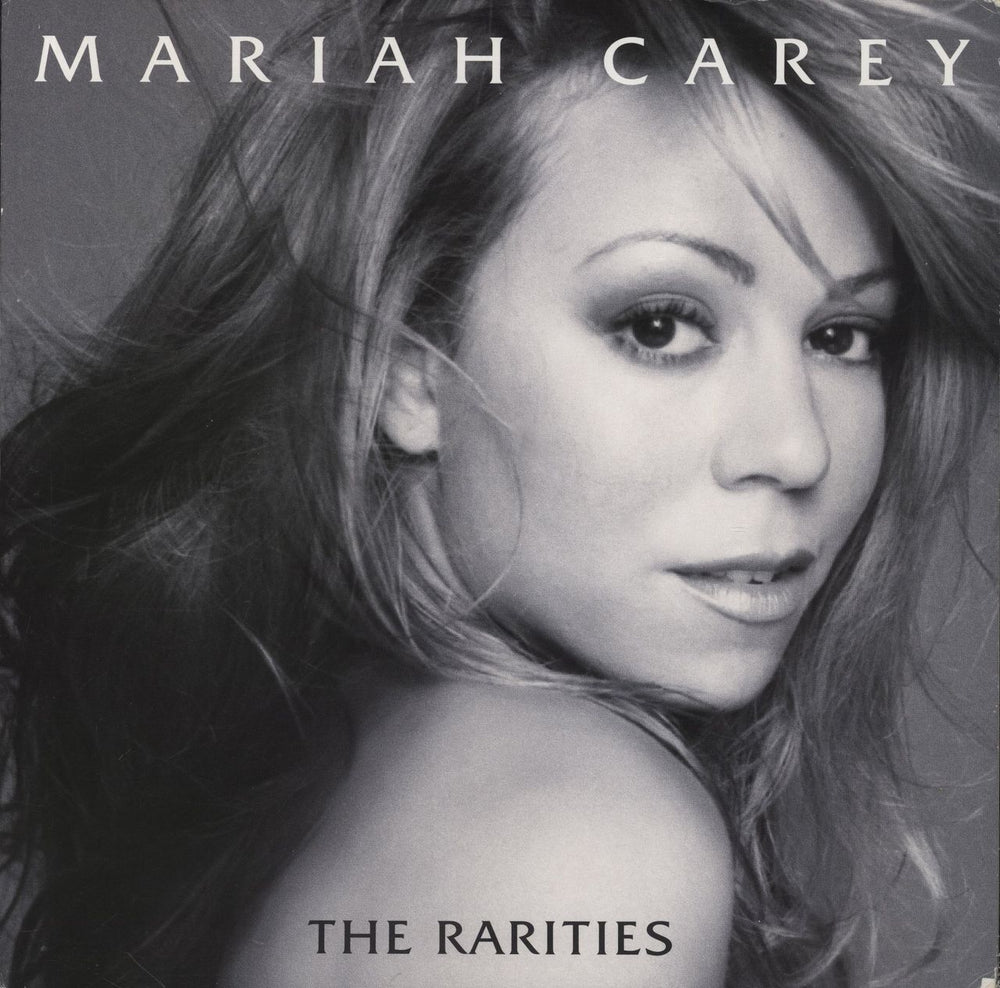 Mariah Carey The Rarities US Vinyl Box Set 19439814021
