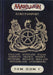 Marillion Euro Passport UK tour programme TOUR PROGRAMME