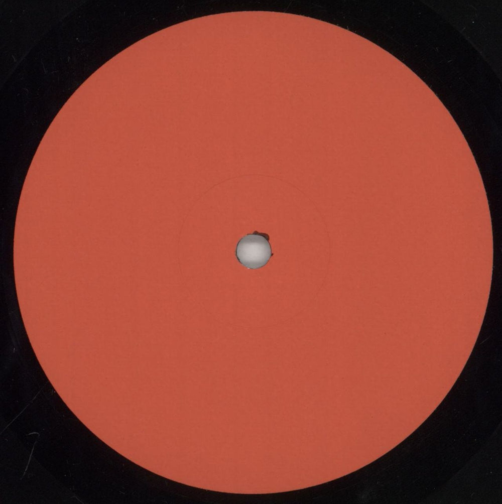 Marillion Fugazi - Test Press - Autographed UK vinyl LP album (LP record) MARLPFU862908