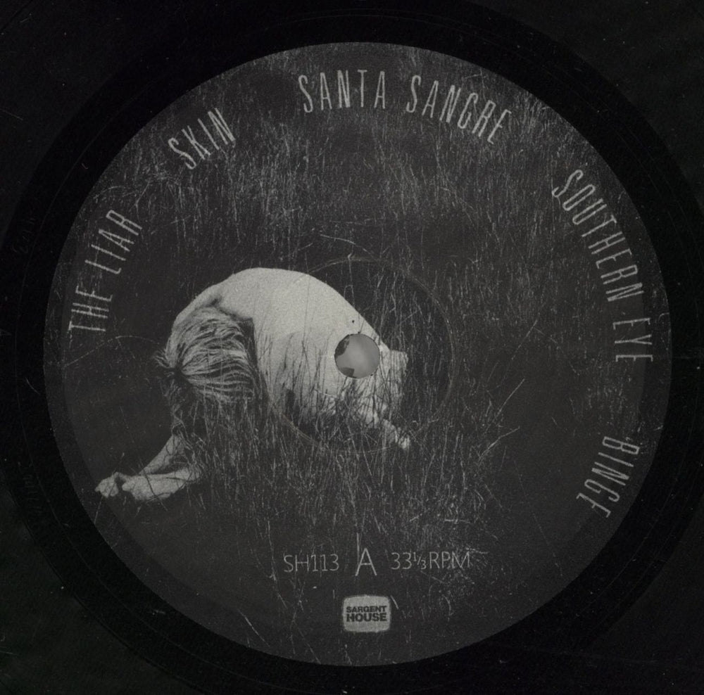 Marriages Salome US vinyl LP album (LP record) 2XWLPSA867293