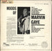 Marvin Gaye Moods Of Marvin Gaye UK vinyl LP album (LP record)