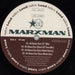 Marxman All About Eve UK 12" vinyl single (12 inch record / Maxi-single) MXM12AL845640