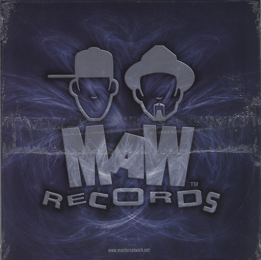 Masters At Work Our Time Is Coming US 12" vinyl single (12 inch record / Maxi-single) 659240005919