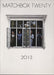 Matchbox 20 2013 Tour US tour programme TOUR PROGRAMME