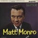 Matt Monro Matt Monro EP UK 7" vinyl single (7 inch record / 45) GEP8839