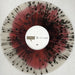 Mayday Parade A Lesson In Romantics - Clear With Red Blob & Black Splatter Vinyl US vinyl LP album (LP record) 620LPAL850210