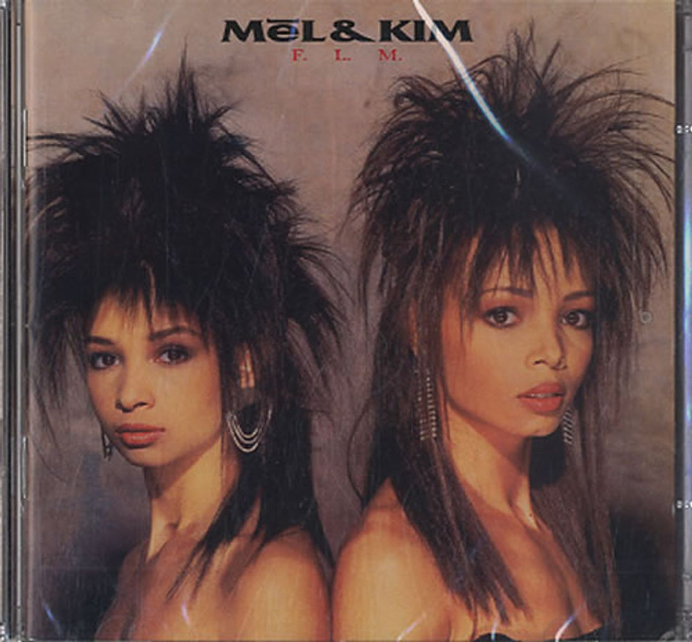 Mel & Kim F.L.M. - Deluxe Edition UK 2 CD album set (Double CD) CRPOPD59