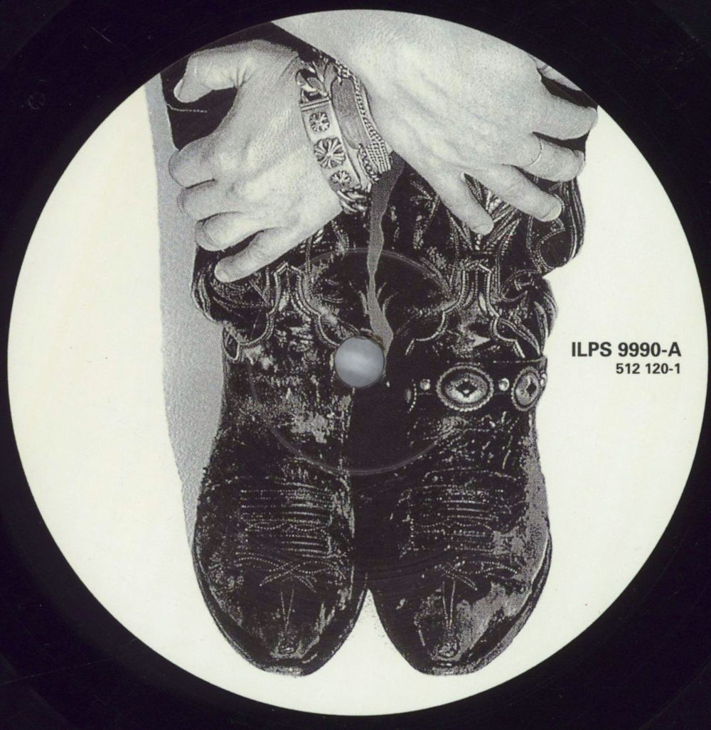 Melissa Etheridge Never Enough UK vinyl LP album (LP record) ETHLPNE392160