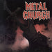 Metal Church Metal Church US vinyl LP album (LP record) GZ002