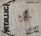 Metallica Live Shit: Binge & Purge UK 3-CD album set (Triple CD) 518726-2
