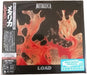 Metallica Load - Deluxe - Triple SHM-CD + PVC Folder Japanese SHM CD UICY-16300/2