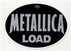 Metallica Load - Five stickers UK Promo memorabilia STICKERS