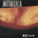 Metallica Reload - 180g - VG UK 2-LP vinyl record set (Double LP Album) 5364091