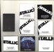 Metallica Ride The Lightning - Deluxe Box Set US Vinyl Box Set BLCKND004RD-1