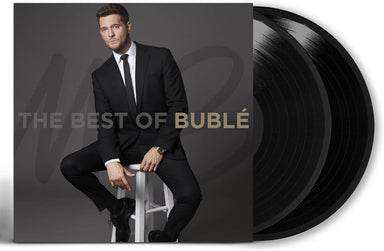 Michael Buble The Best Of Buble - Sealed UK 2-LP vinyl record set (Double LP Album) 093624839392