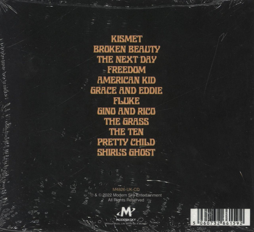 Michael Head Dear Scott - Sealed UK CD album (CDLP) 5060732661592