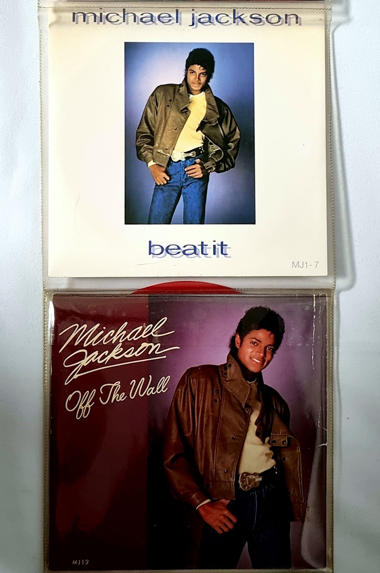 洋楽 Michael Jackson 9 Singles Pack UK 7vinyl Michael Jackson 9 Singles Pack UK 7