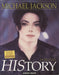 Michael Jackson Making History UK magazine ISBN0711967237