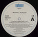 Michael Jackson Who Is It UK 12" vinyl single (12 inch record / Maxi-single) M-J12WH97798