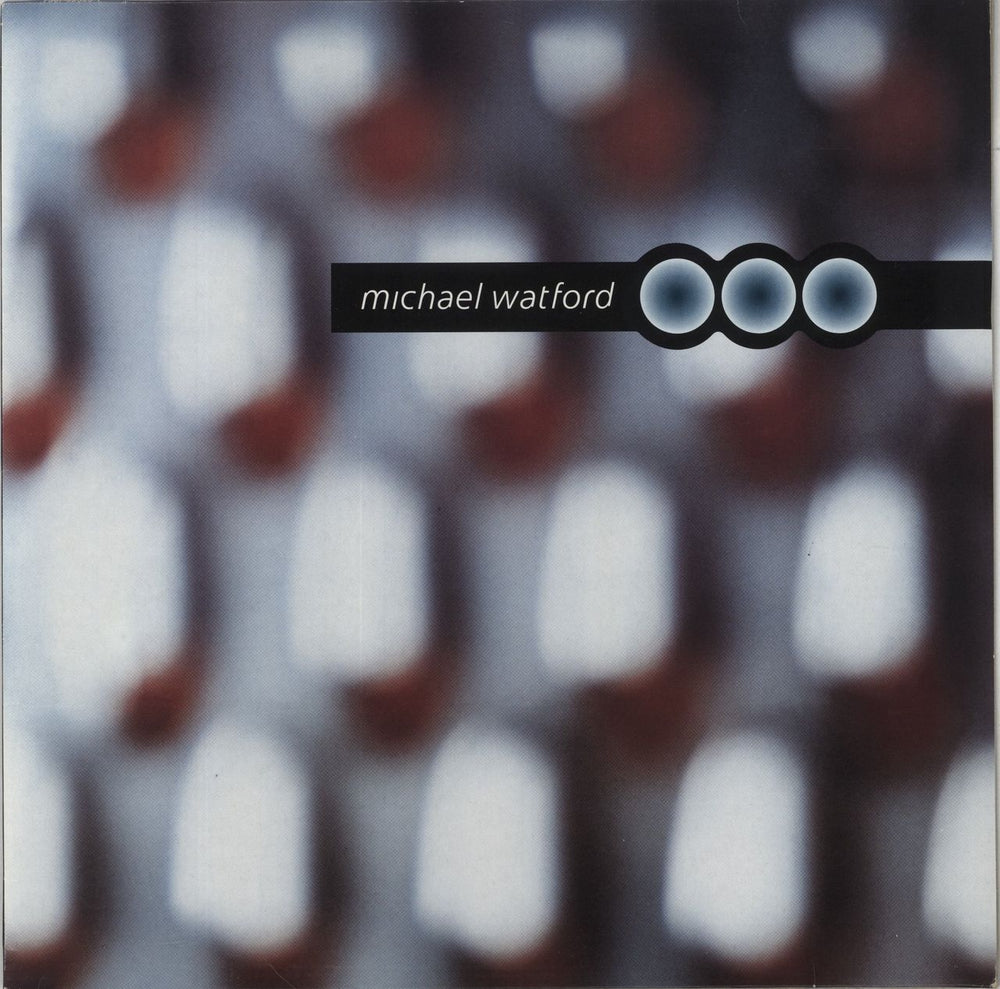 Michael Watford Michael Watford German vinyl LP album (LP record) 7567923231